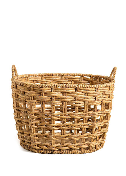 Lisbon L Natural Basket