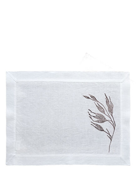 Grass 2-Piece Linen Placemat Set