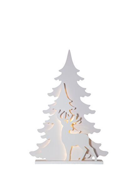 650-16 White Decorative Christmas Lighting