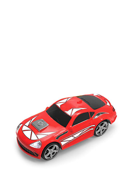 Red Sports Toy Car