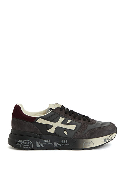 Mick Antrasit Erkek Sneaker