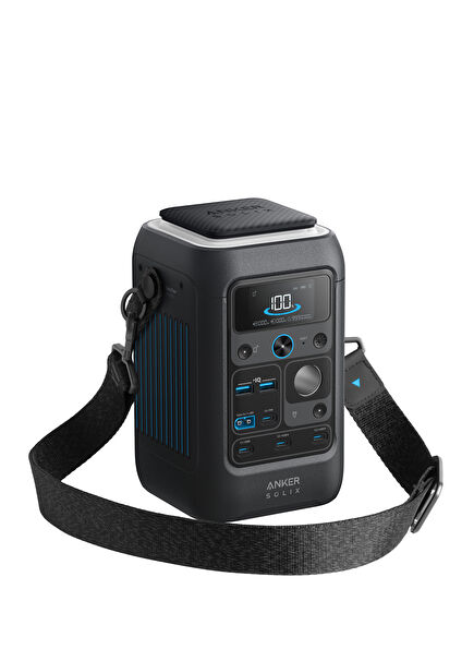 Solix C300X DC Taşınabilir Güç Kaynağı