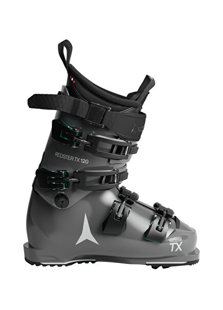 Redster TX 120 Black Silver Men's Ski Boots