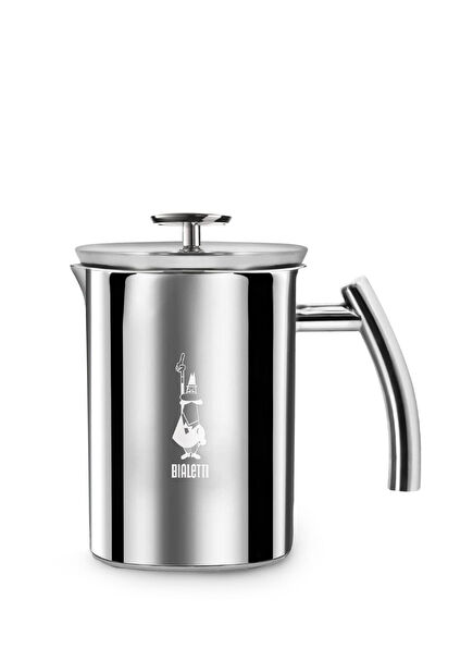 Steel Milk Frother 330 ml