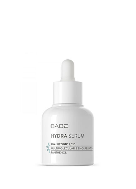 Kapsüllü Hyalüronik Asit Kompleksi İçeren Nemlendirici Cilt Serumu 30 ml