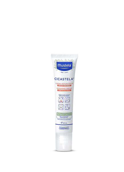 Cicastela Repair Soothing Skin Care Cream 40 ml
