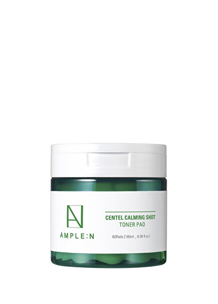 Centel Calming Shot Toner Pad Yatıştırıcı Tonik Pedi