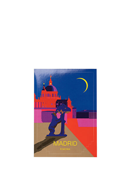 Madrid Sticker