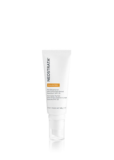 Enlighten Skin Brightener SPF35 Leke Karşıtı Güneş Kremi 40 gr
