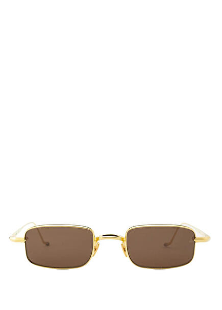 JMMSK-16J DUSK COCO XX Dark Gold Unisex Sunglasses