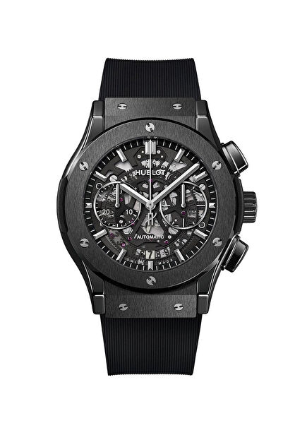 Classic Fusion Aerofusion Black Magic Erkek Saat