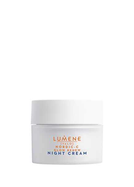 Glow Renew Night Cream Leke Karşıtı Uykuda Bakım Kremi 50 ml