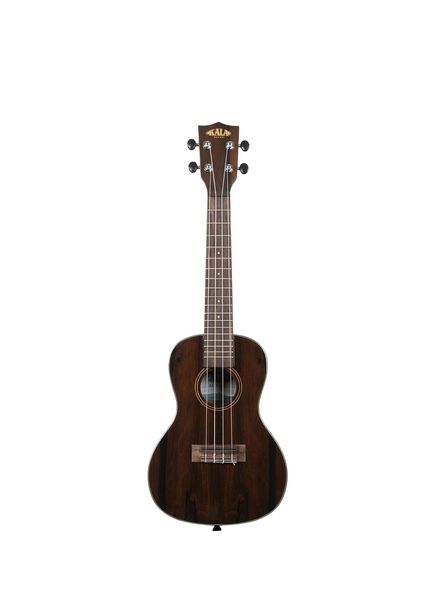Ziricote Gloss Concert Brown Ukulele