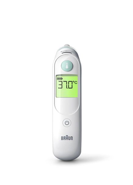IRT 6515 Thermoscan Ear Thermometer