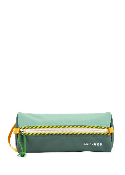Wander Green Pencil Case