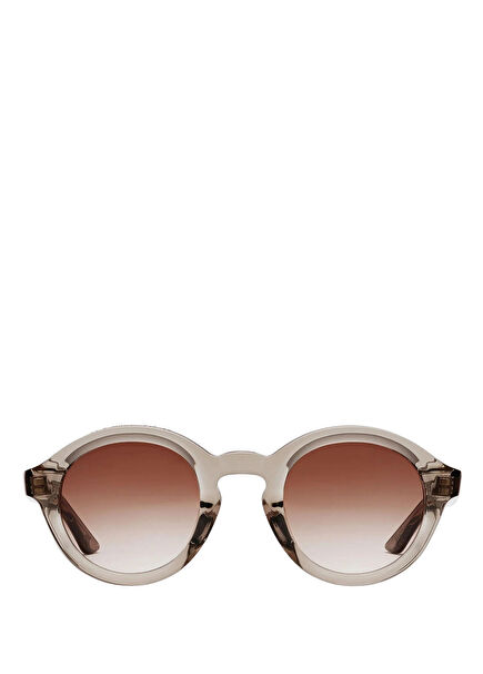 VW2S 46 VW224-21S Şeffaf Asetat Erkek Güneş Gözlüğü