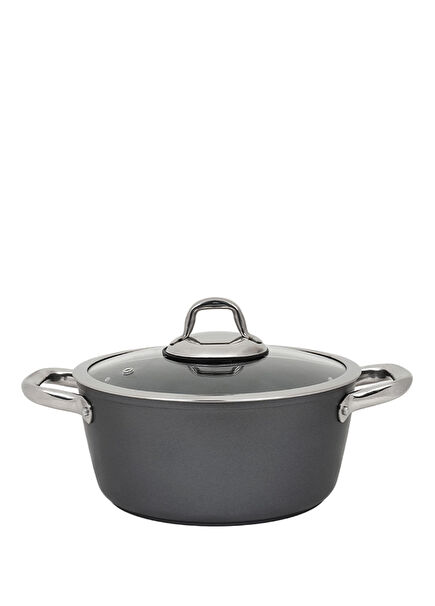 Master Grey Titanium Cookware 20 cm