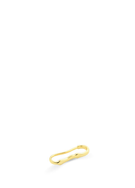 Jeevika 18K Gold Plated Cartilage Earrings