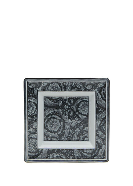 Black And White Porcelain Tan