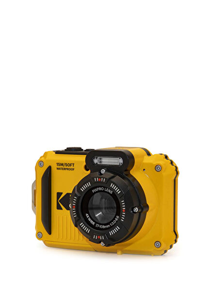 Pixpro WPZ2/4x 16MP Su Altı Fotoğraf Makinesi