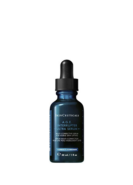 A.G.E. Interrupter Cilt Yenileyici Onarıcı Ultra Cilt Serumu 30 ml