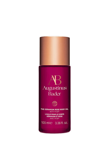 The Geranium Rose Vücut Yağı 100 ml
