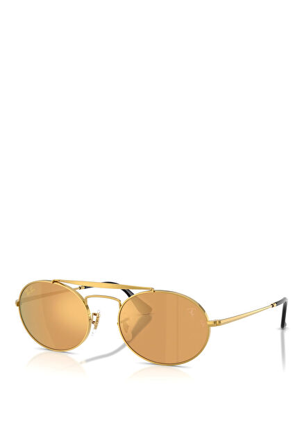 RB3775M Gold Unisex Güneş Gözlüğü