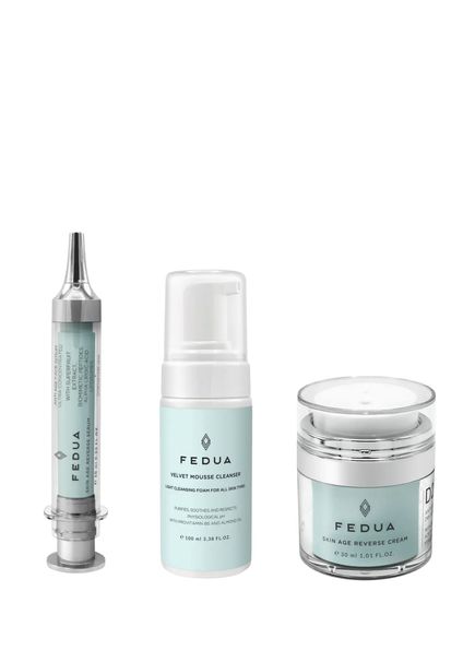 Anti Age Essential Complete Day And Night Action Anti Aging Night And Day Skin Care Set