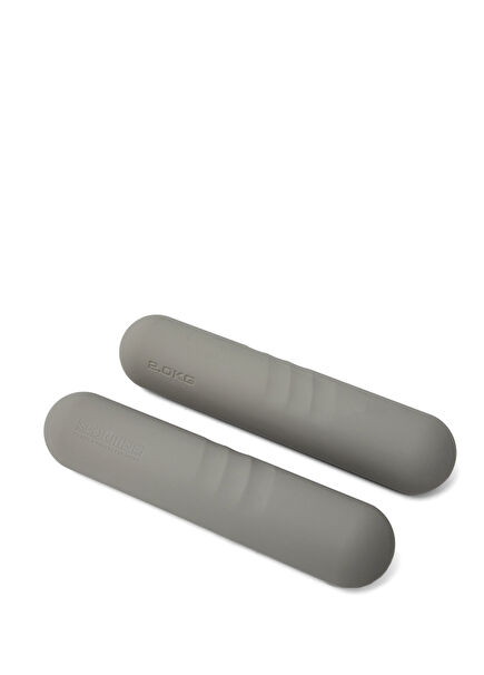 Silikon Pilates Dambıl 2 kg