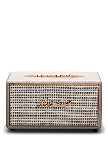 Stanmore III Krem Bluetooth Hoparlör