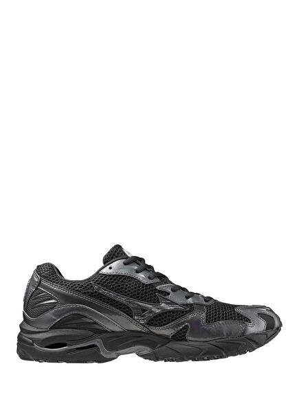 Wave Rider 10 Sport Black Silver Men's Sneakers