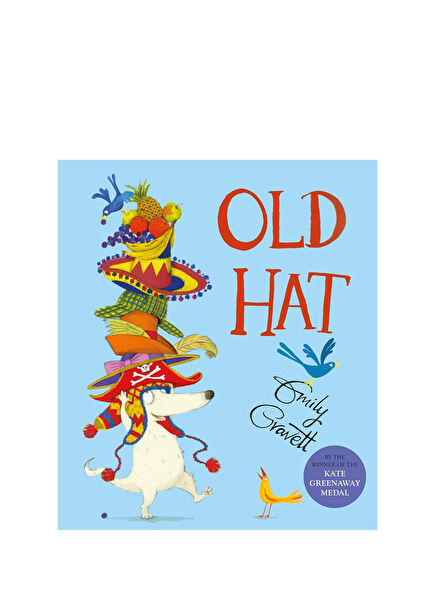 Old Hat Çocuk Yabancı Dil Kitabı