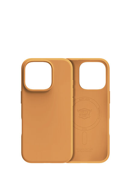 iPhone 16 Pro Max Magsafe Rubber Fit Phone Case