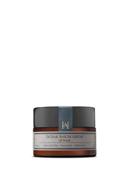 Portakal Aromalı Nemlendirici Dudak Bakım Kremi 10 gr