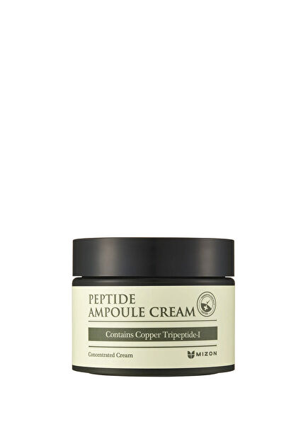 Peptide Ampoule Cream Yaşlanma Karşıtı Peptit Ampul Yüz Kremi 50 ml