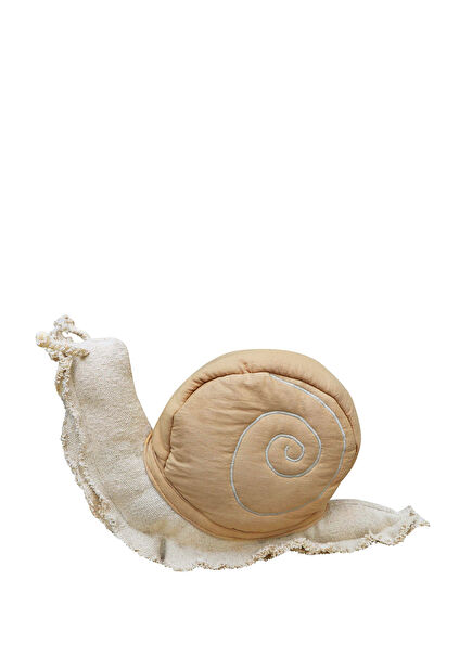 Tembel Salyangoz Bebek Yastığı