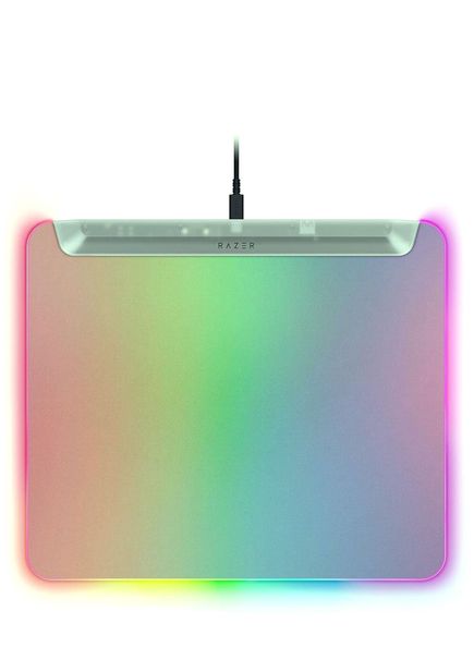Firefly V2 Pro Phantom White Edition Mousepad RZ02-04920400-R3M1