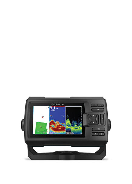 Gps Striker Vivid 5 Cv + Black Fish Finder