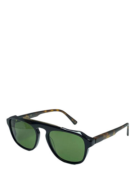 Strano - C1 Siyah Unisex Güneş Gözlüğü