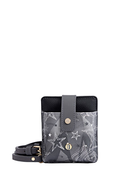For Samsung Grey Phone Bag