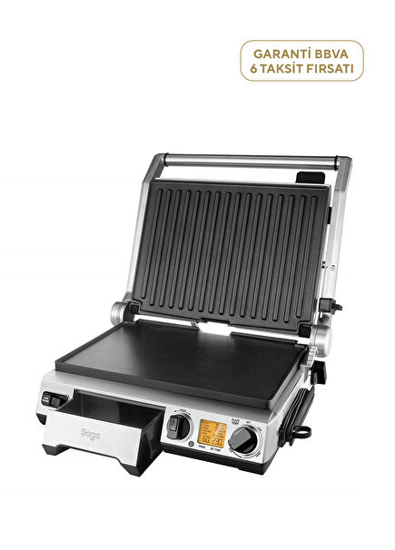 BGR840 The Smart Grill™ Pro Döküm Izgara ve Tost Makinesi