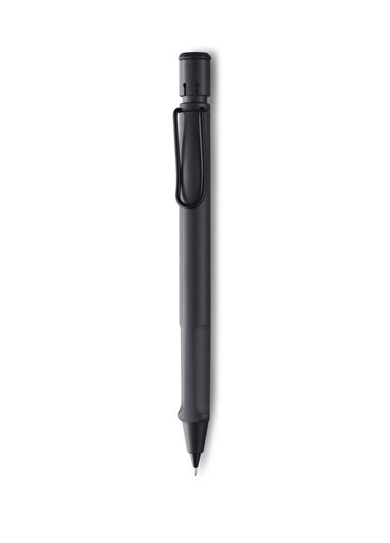 Safari Metal 0.5 Matte Black Mechanical Pencil