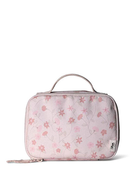 Flowers Thermal Snack Bag