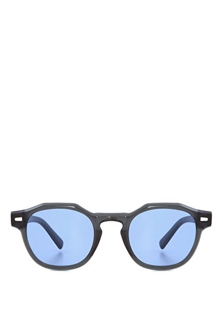 Apex Blue Unisex Sunglasses
