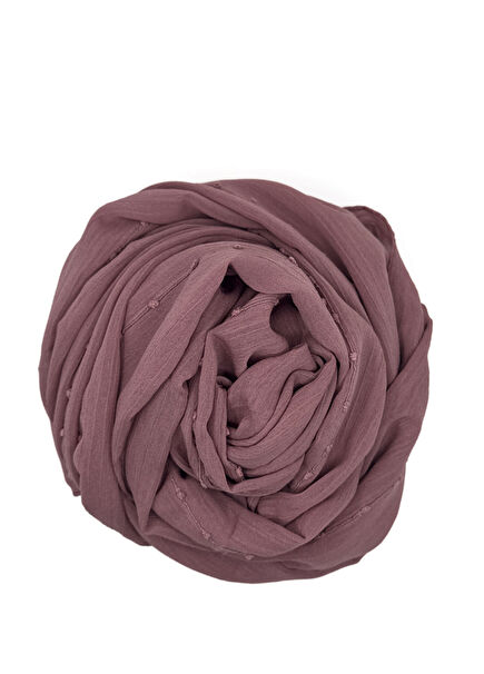 Dried Rose Women's Shawl