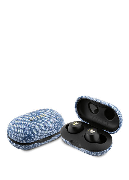 Mavi TWS Kulak İçi Bluetooth Kulaklık