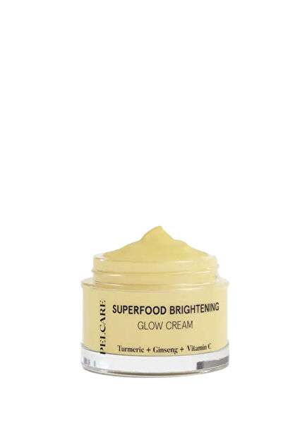 Superfood Brightening Glow Cream Leke Karşıtı Yapılandırıcı Yüz Kremi 50 ml