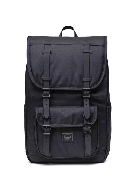 Little America Siyah Erkek Sırt Çantası