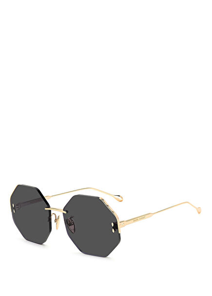 Im 0080/S Metal Rose Gold Kadın Güneş Gözlüğü