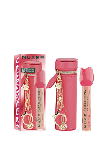 Very Rose Pink Charm Plumping Lip Serum